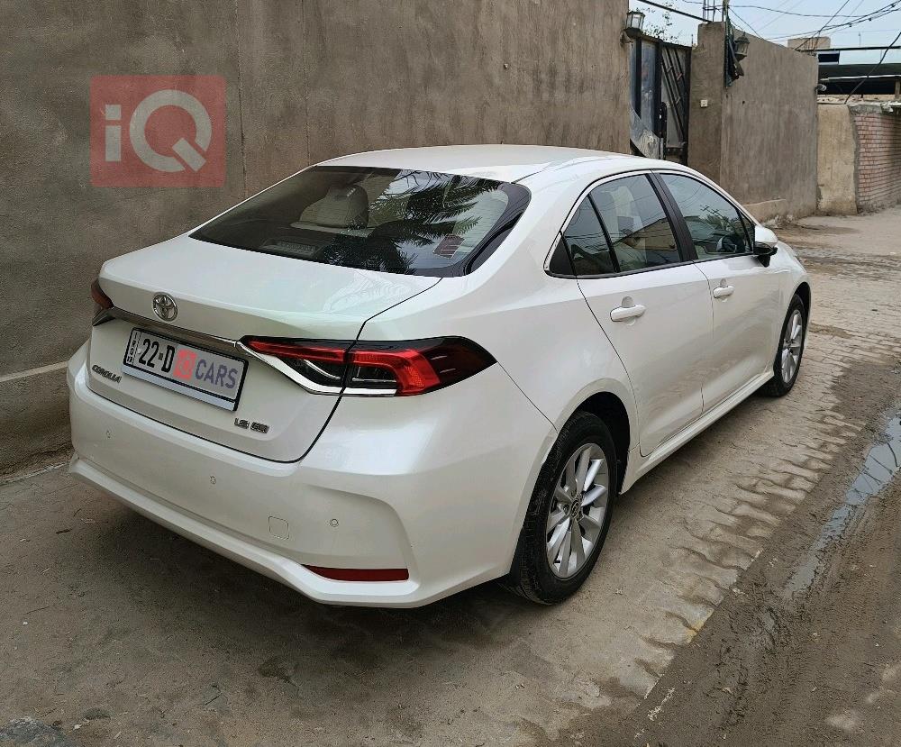 تويوتا كورولا